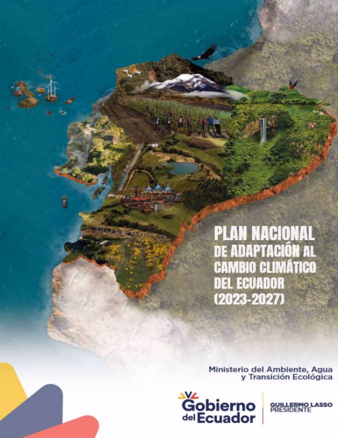 ¿Cuáles son los efectos del cambio climático en Ecuador?