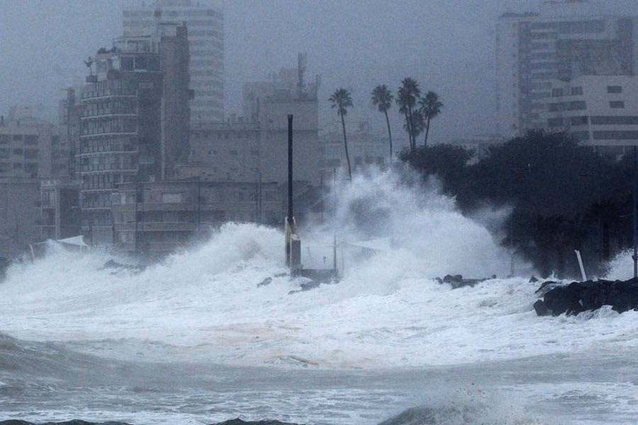 ¿Cuáles son los problemas emergentes de la zona costera de México?