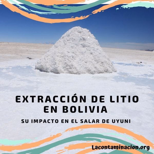 ¿Cuáles son los impactos ambientales de la extracción de sal?