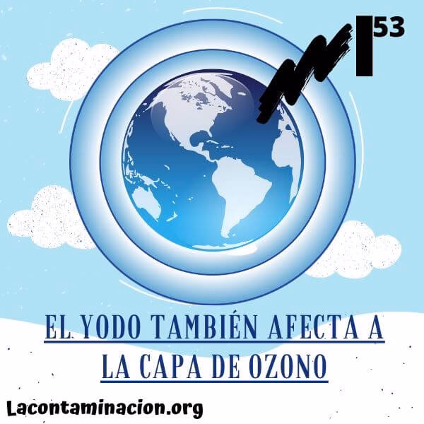 ¿Cuáles son los efectos nocivos del yodo?