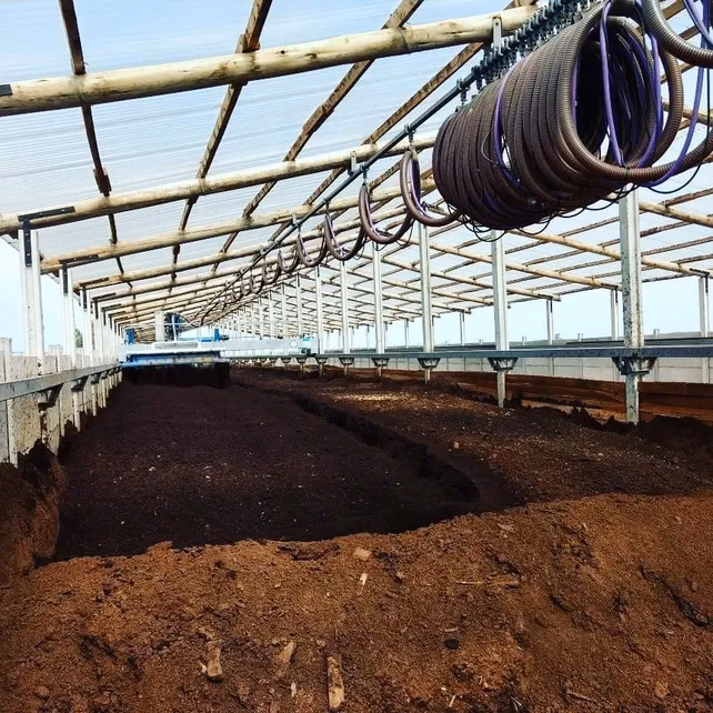 ¿Qué son los residuos del Tambo?