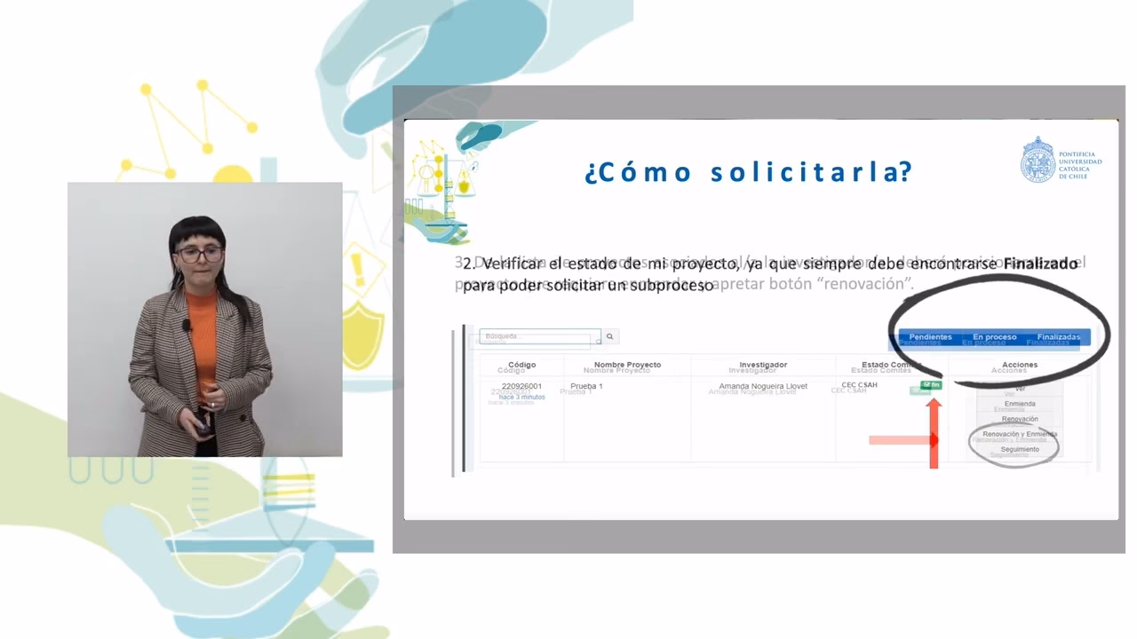 ¿Cómo contribuyen los proyectos a la protección del Medio Ambiente?