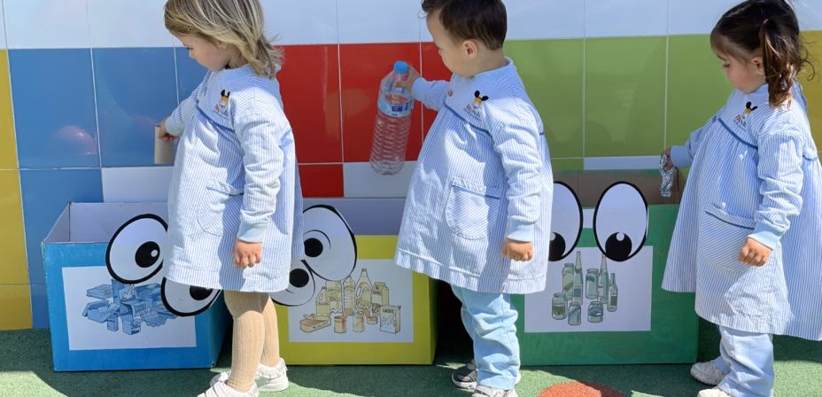 ¿Qué es un taller de reciclaje?