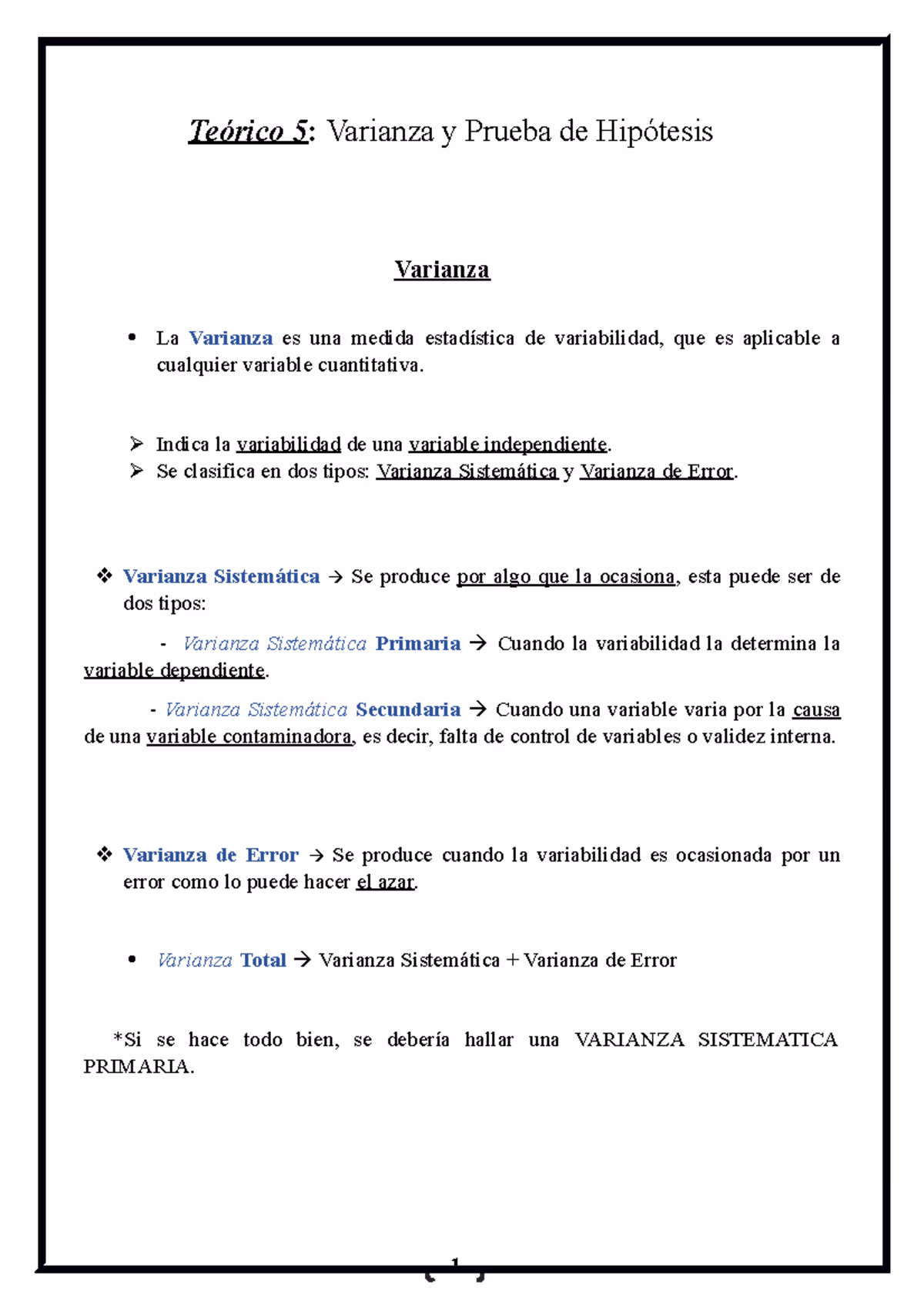 ¿Cómo se seleccionan las variables de contaminación?