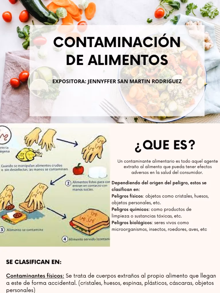 ¿Cuáles son los contaminantes de la práctica de ejercicios?