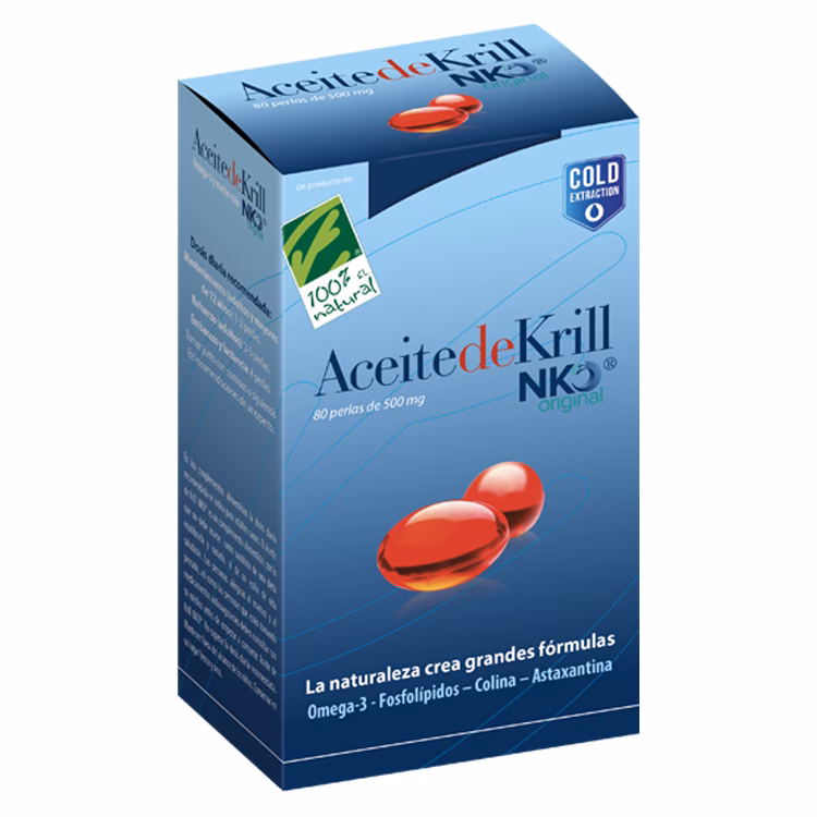 ¿Cuánto tiempo tarda en hacer efecto el aceite de krill?