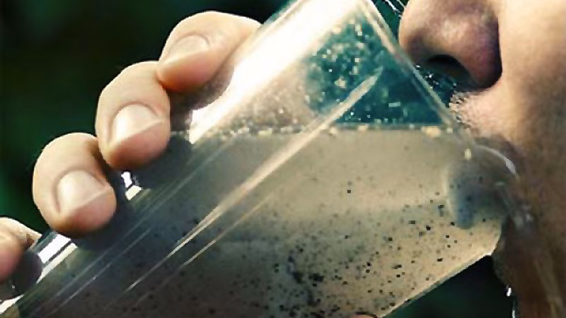 ¿Por qué el agua de Berazategui está contaminada?