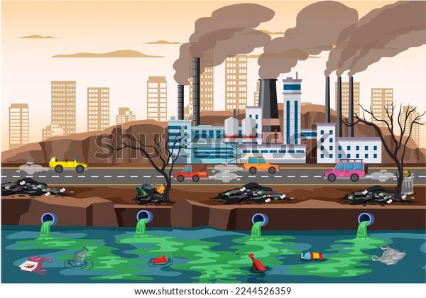 ¿Cuáles son los efectos de la contaminación del agua?