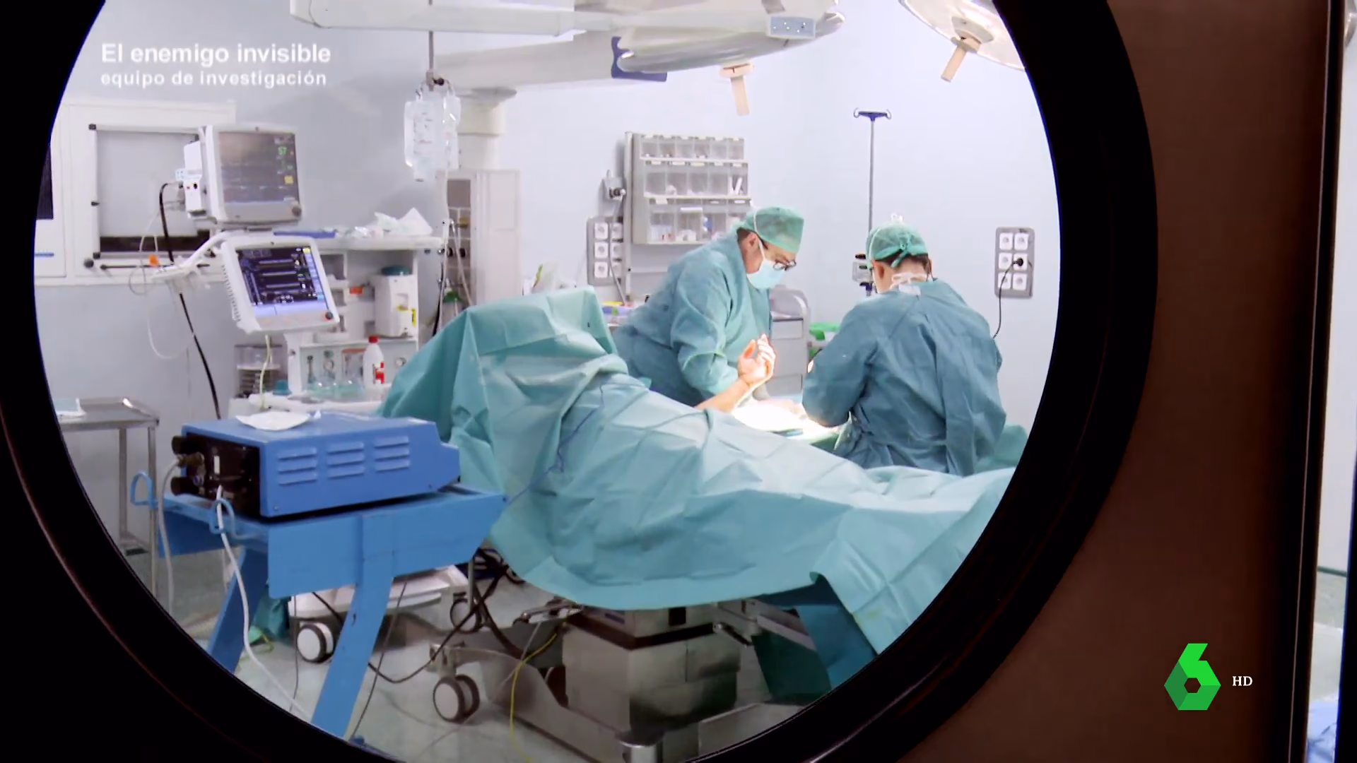 ¿Qué es una infección en el área quirúrgica?