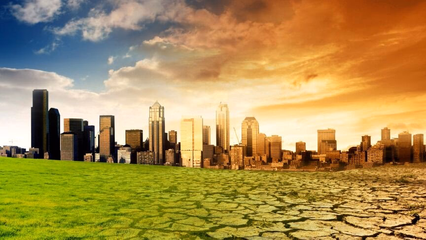 ¿Cómo afecta el calentamiento global y la contaminación a nuestro planeta?