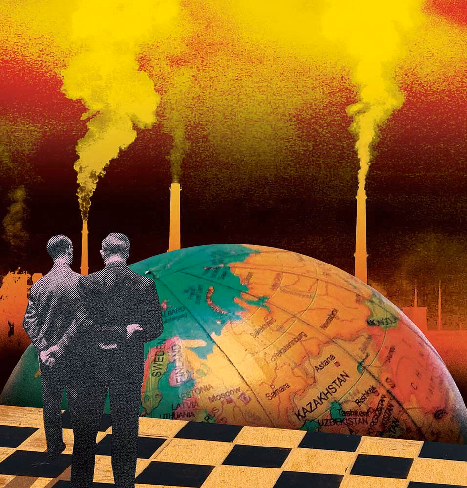 ¿Qué es el movimiento ambientalista?