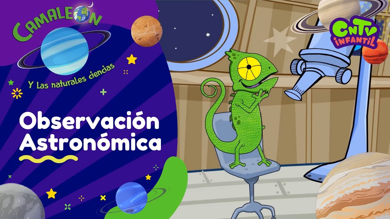 ¿Qué es Camaleón y las ciencias naturales?