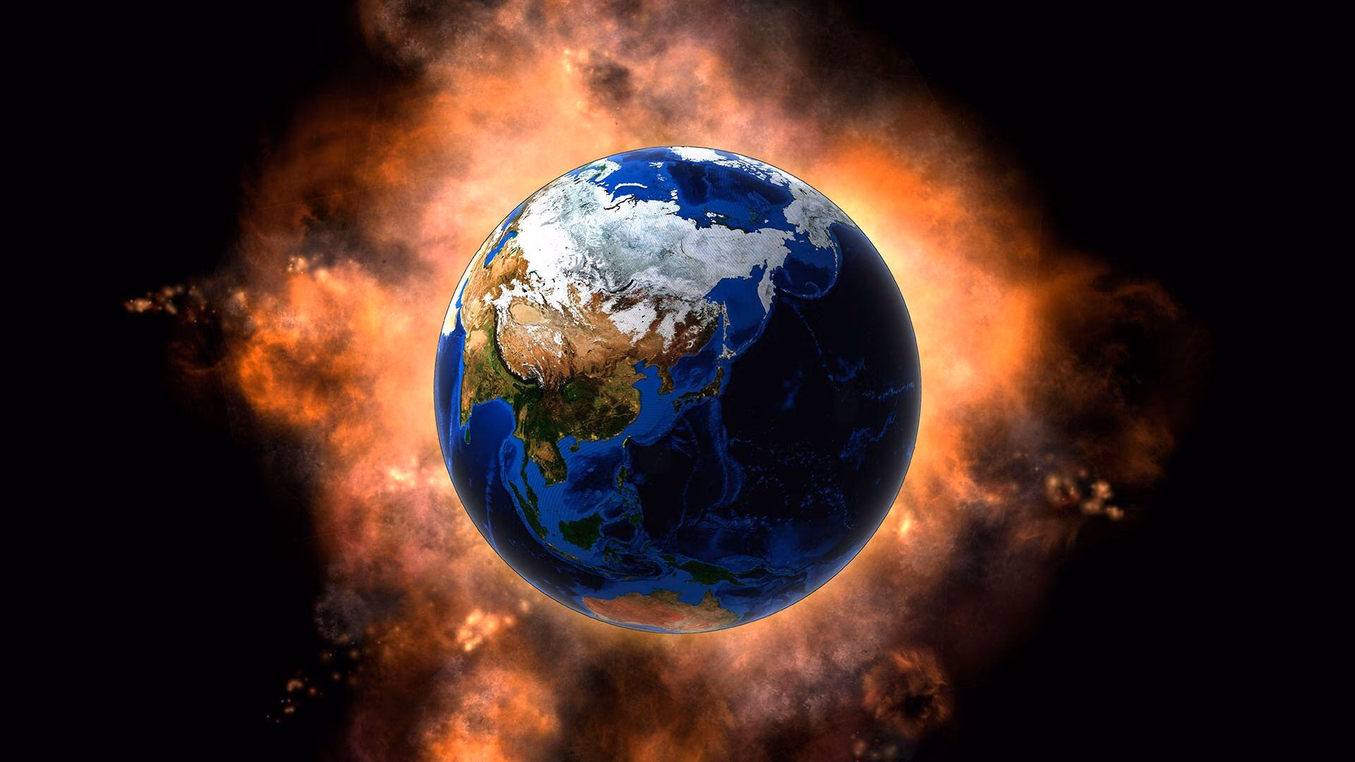 ¿Cuáles son los efectos del cambio climático?