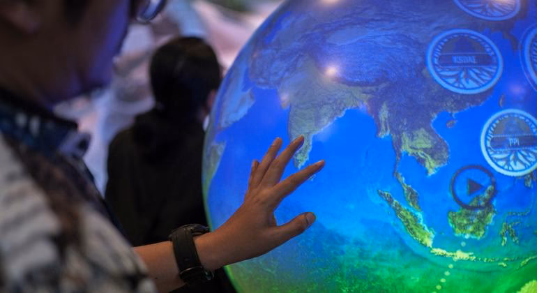 ¿Cuál es el nuevo objetivo Mundial de financiación de la lucha contra el cambio climático?