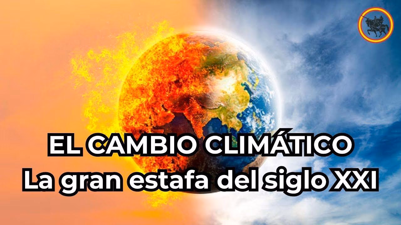 ¿Qué es el cambio climático y para qué sirve?
