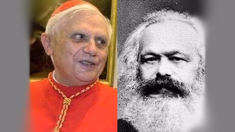 ¿Cuál es el pensamiento de Benedicto XVI?