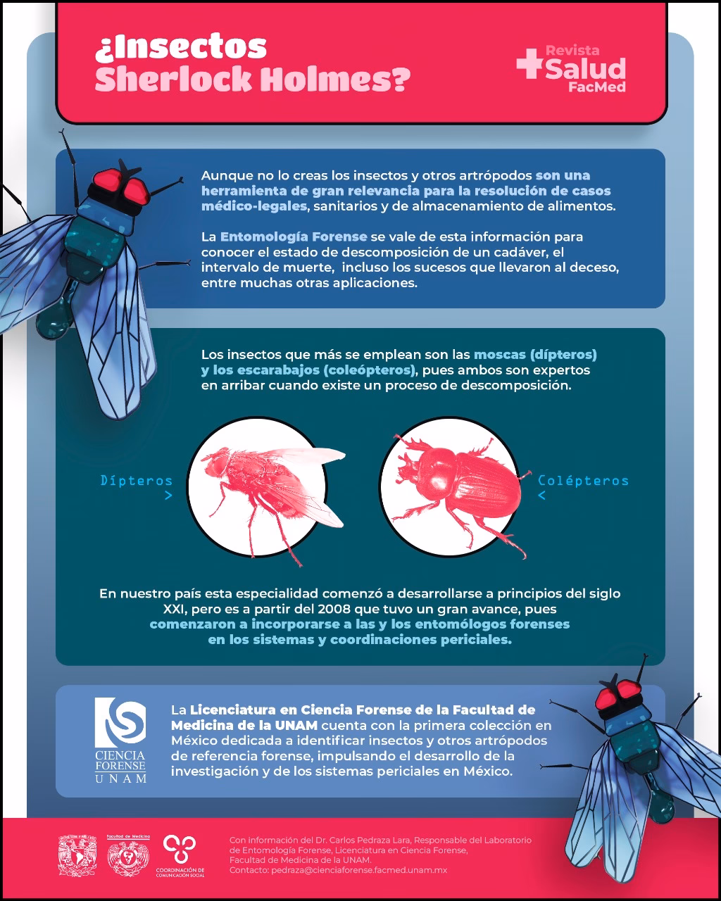 ¿Por qué los investigadores están desconcertados con los efectos del cambio climático?