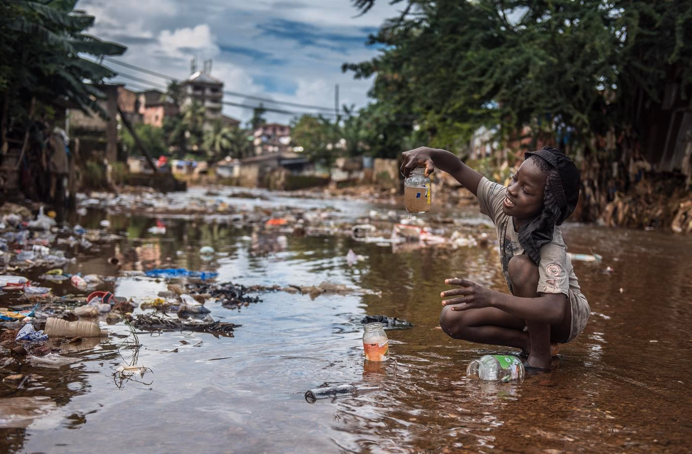 ¿Cuáles son los países más afectados por el cólera?