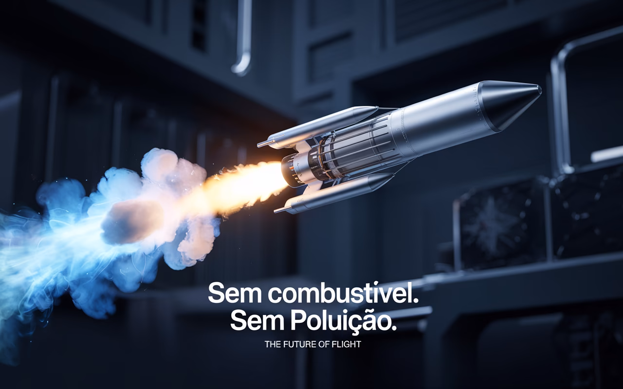 ¿Qué combustible usa el cohete de la NASA?