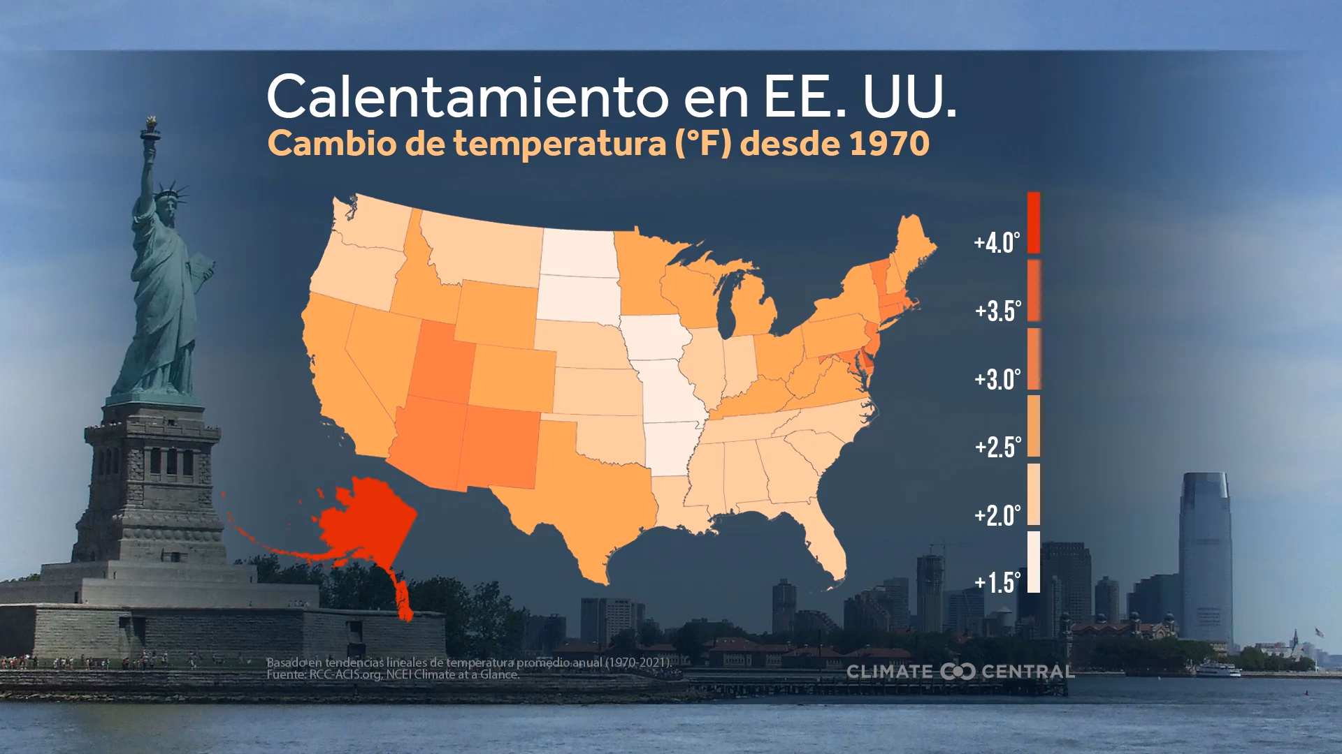 ¿Por qué los estadounidenses se preocupan por el medio ambiente?