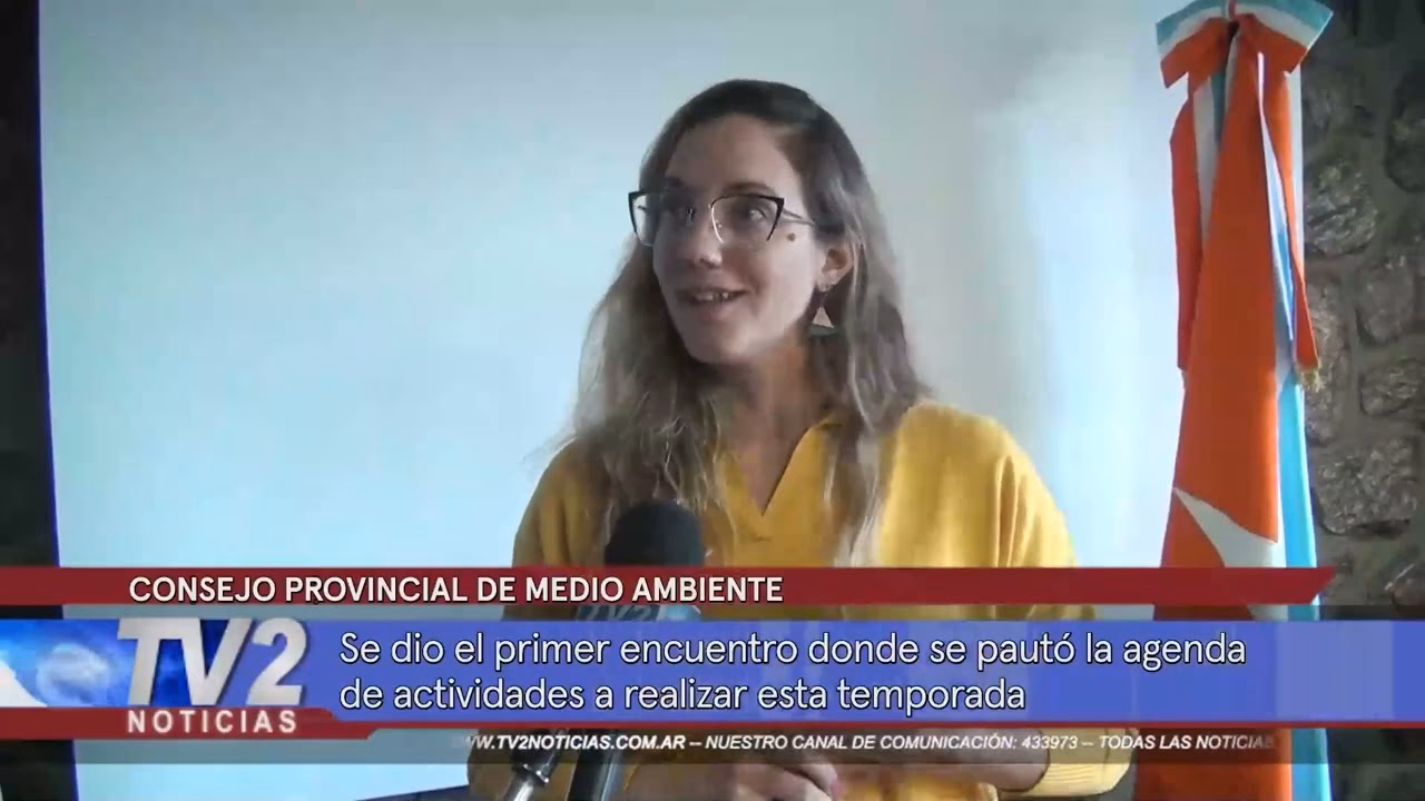 ¿Qué es el Consejo Provincial del Medio Ambiente?