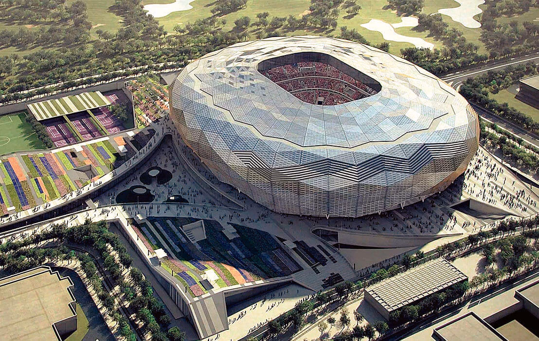 ¿Qué es el desarrollo de los estadios?