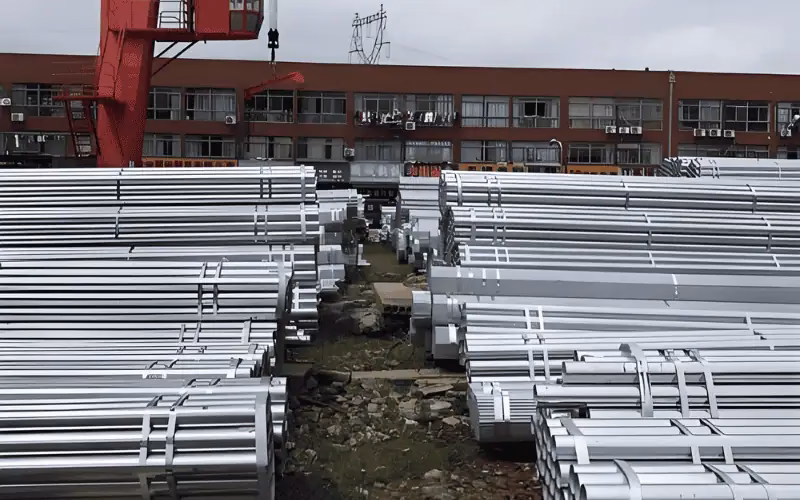 ¿Cuáles son los síntomas de los metales galvanizados?