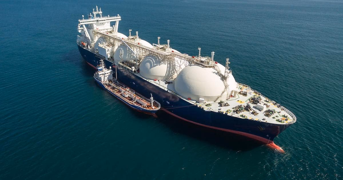 ¿Qué es el gas licuado de petróleo?