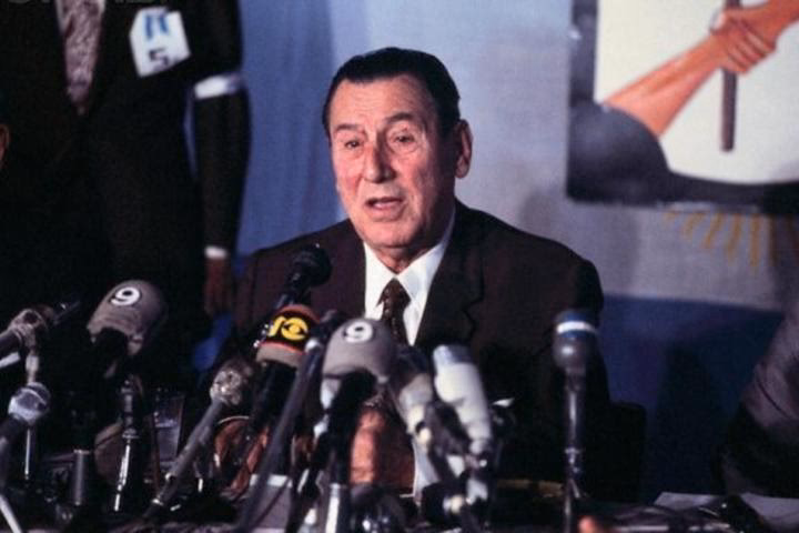 ¿Cuáles fueron las gestiones del gobierno de Perón?