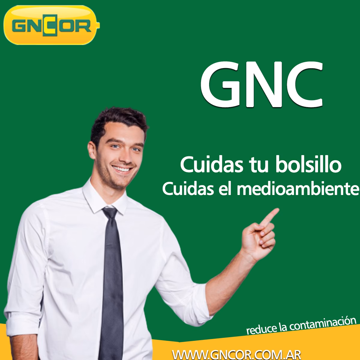 ¿Qué es el GNC y cuáles son sus beneficios?