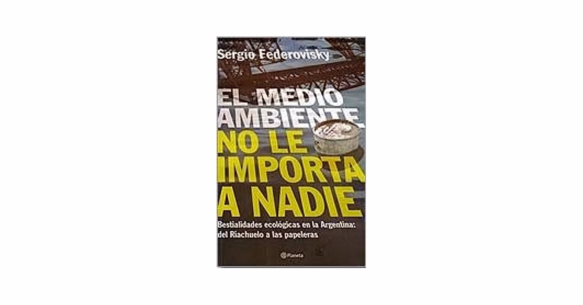 ¿Cuáles son los productos que pueden dañar el medio ambiente?
