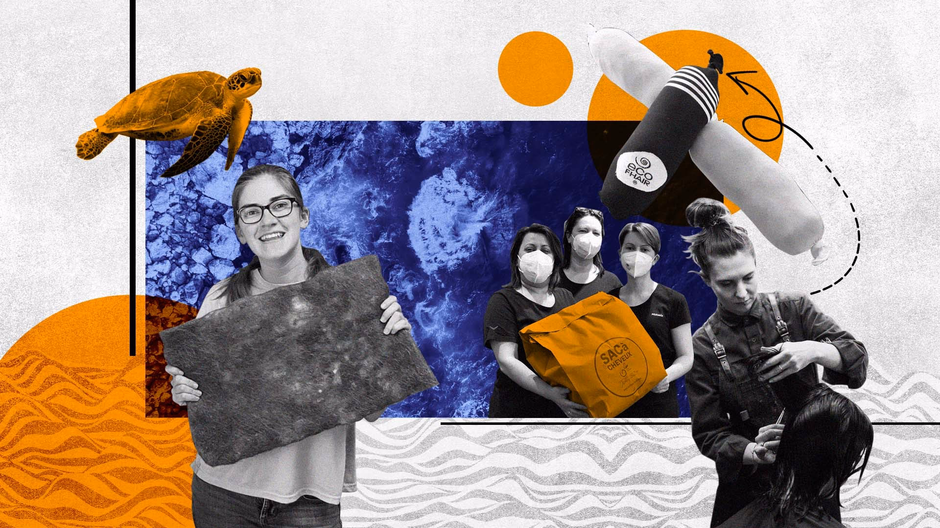 ¿Cómo influye la sostenibilidad en la peluquería?