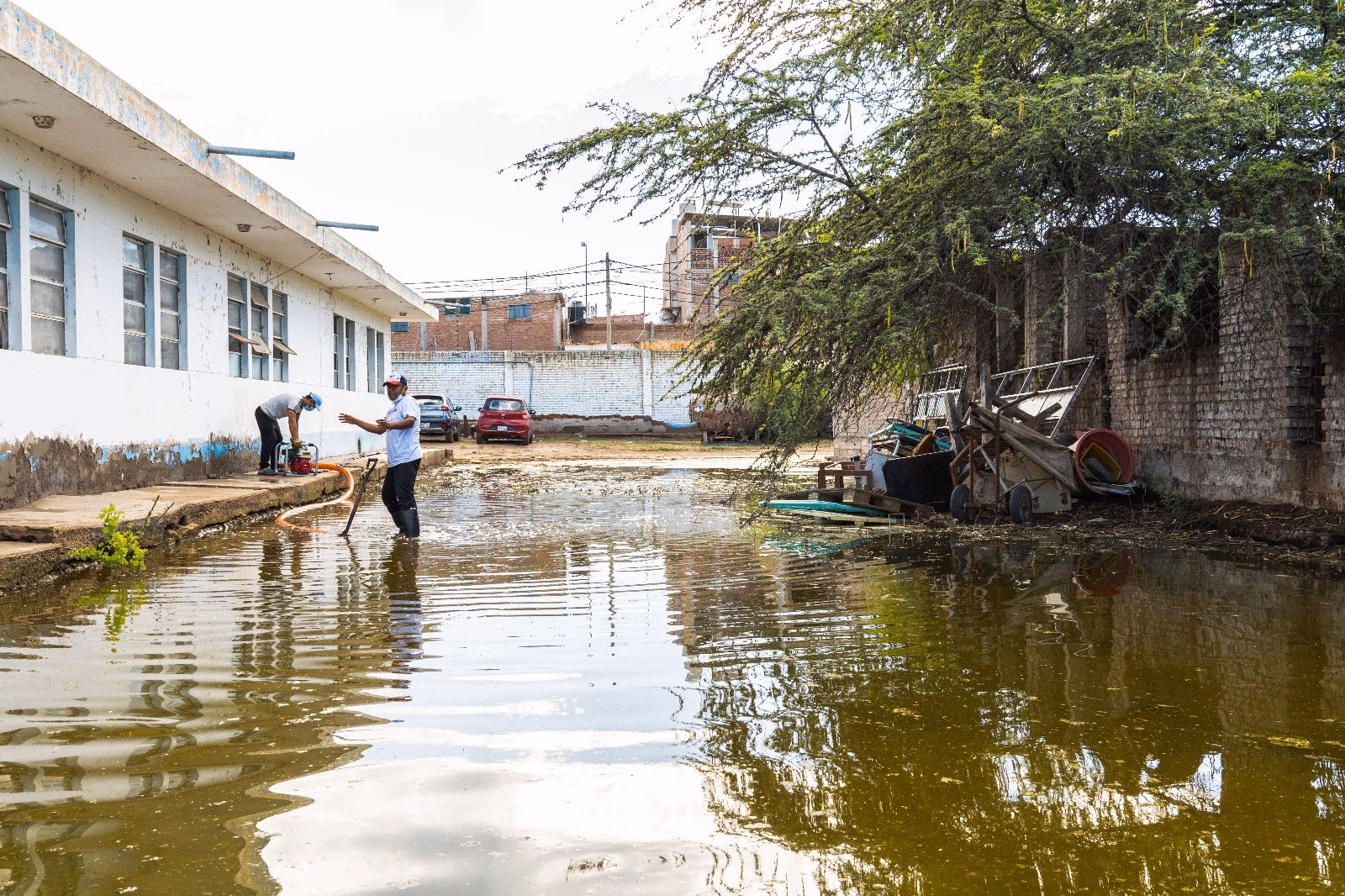 ¿Cómo influye el cambio climático en el fenómeno del niño?