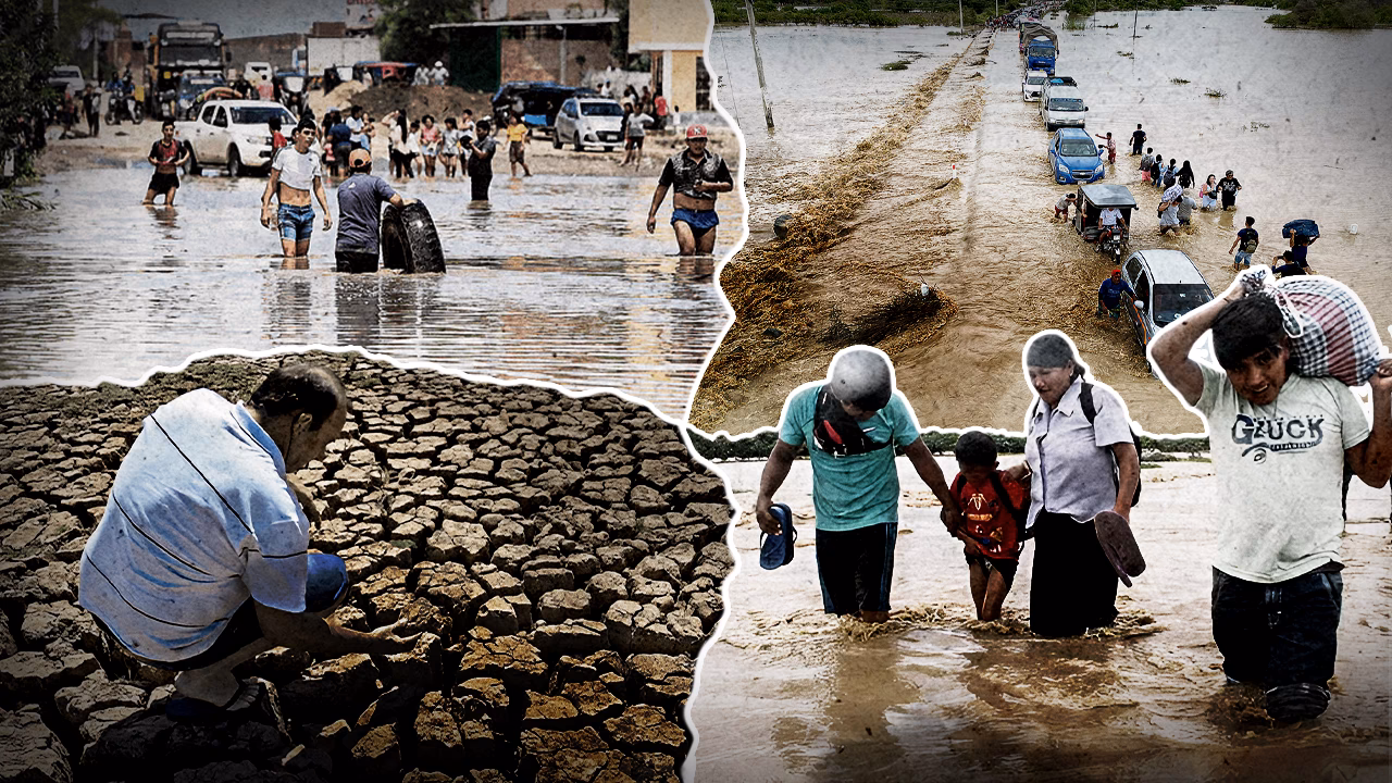 ¿Qué es el cambio climático en el Perú?
