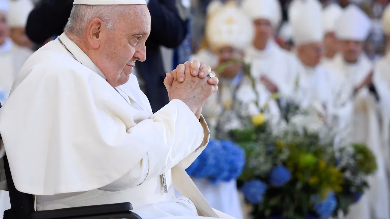 ¿Por qué el papa reitera la responsabilidad del hombre en los fenómenos climáticos globales?