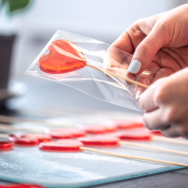 ¿Qué es el papel celofán amarillo?