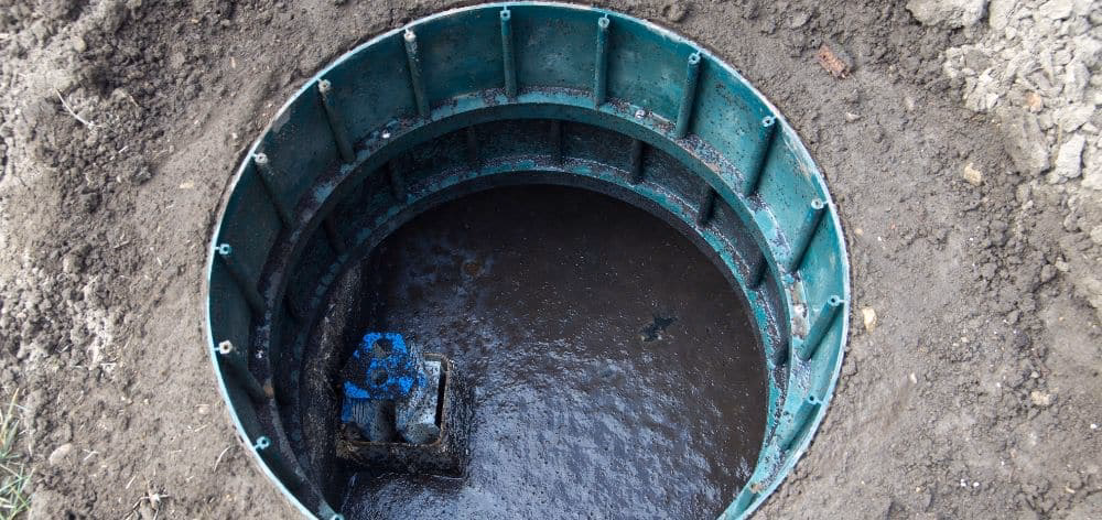 ¿Cómo mantener la salud del pozo séptico?