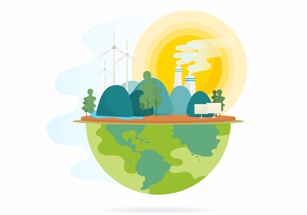 ¿Cómo se reflejan los costos económicos y ambientales?