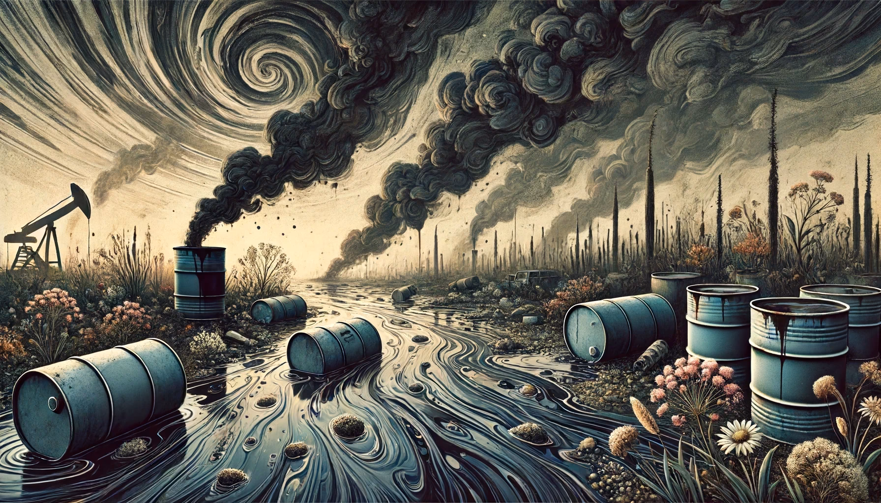 ¿Cuál es el punto de humo del aceite?