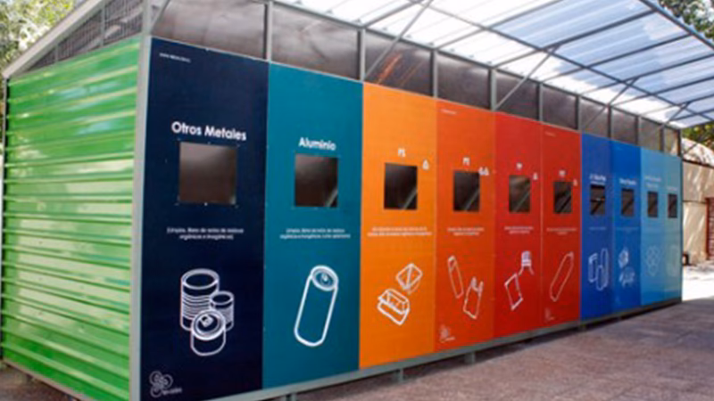 ¿Cuál es la importancia del reciclaje en Chile?