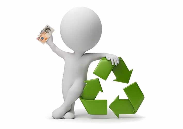 ¿Cómo generar dinero con el reciclaje de productos electrónicos?