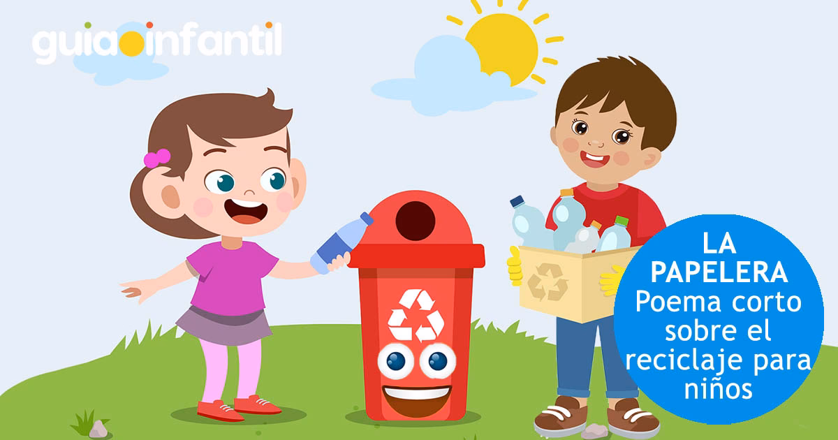 ¿Qué es reciclar para niños?