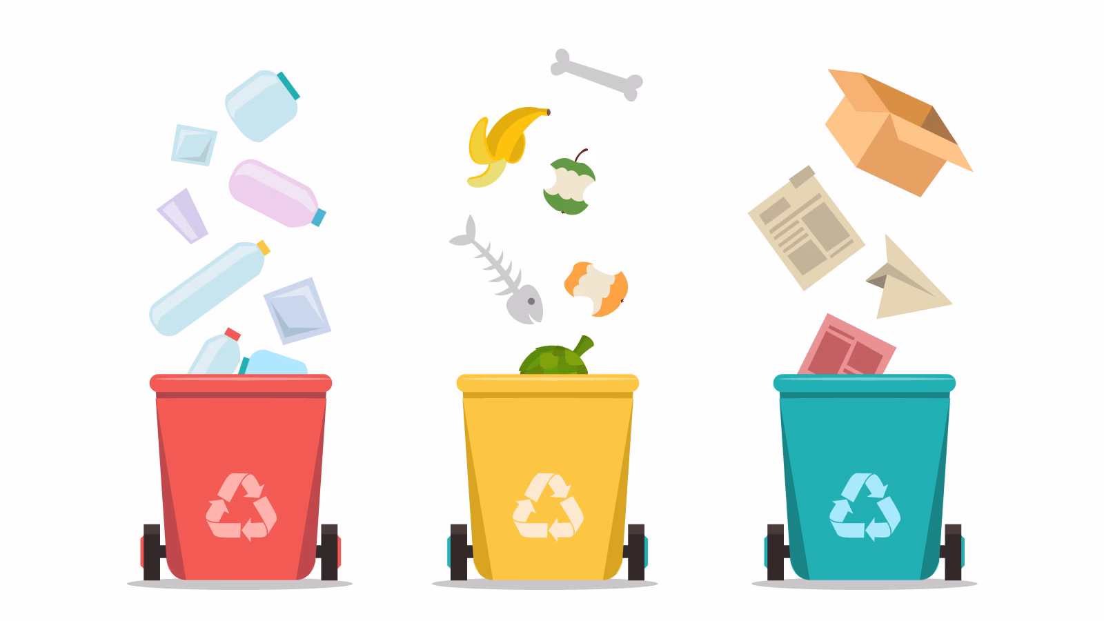 ¿Cómo identificar e implementar el reciclaje como una herramienta económica?