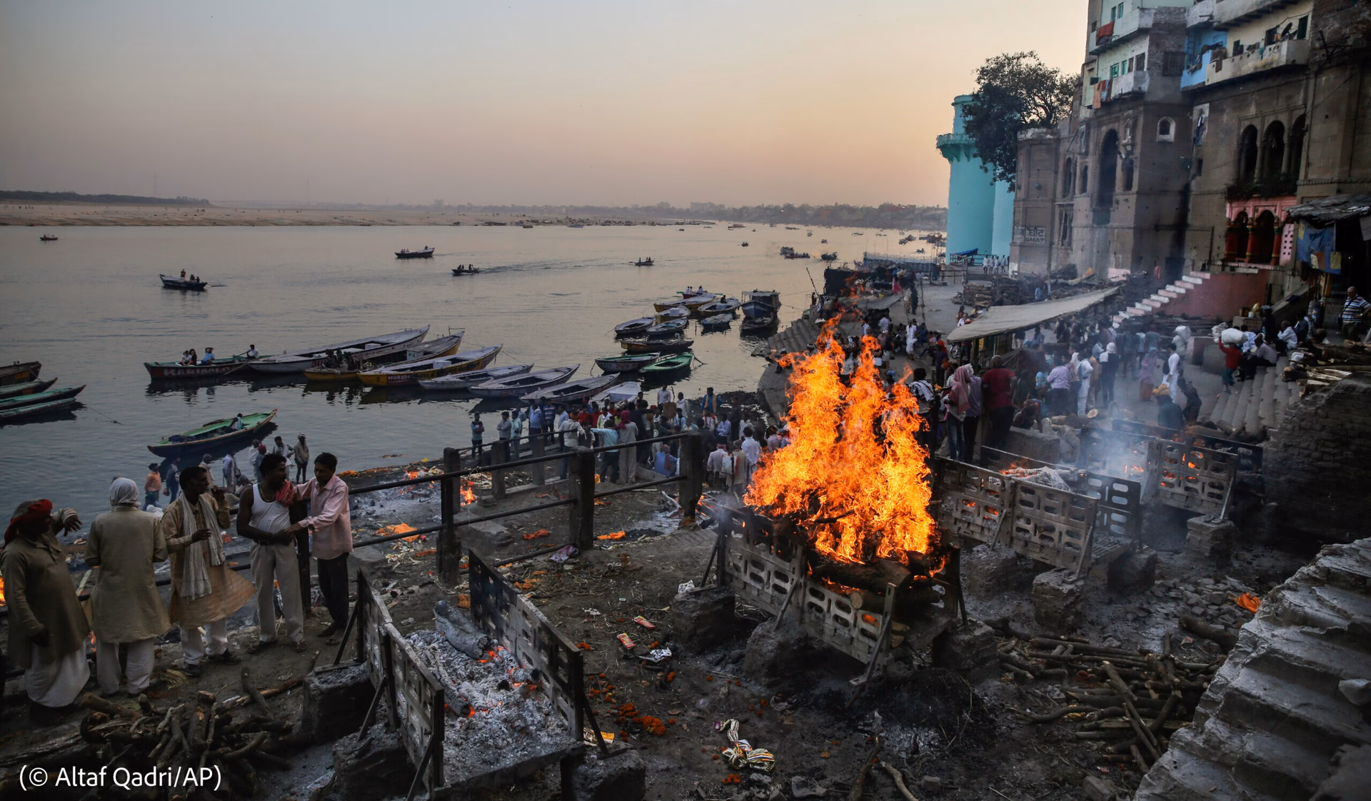 ¿Cuál es el río más contaminado del mundo?