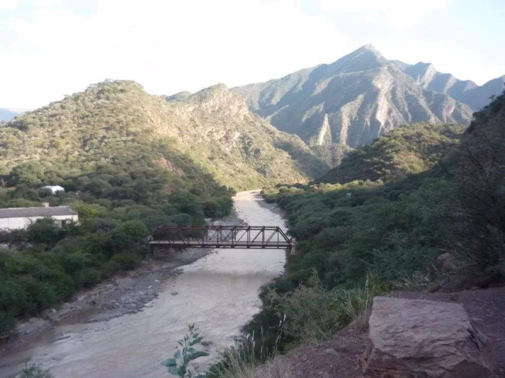 ¿Dónde viene la contaminación del río suaratá?