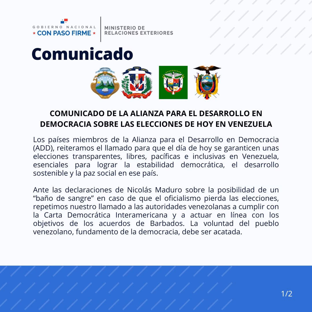 ¿Cuáles son las elecciones más transparentes del Perú?