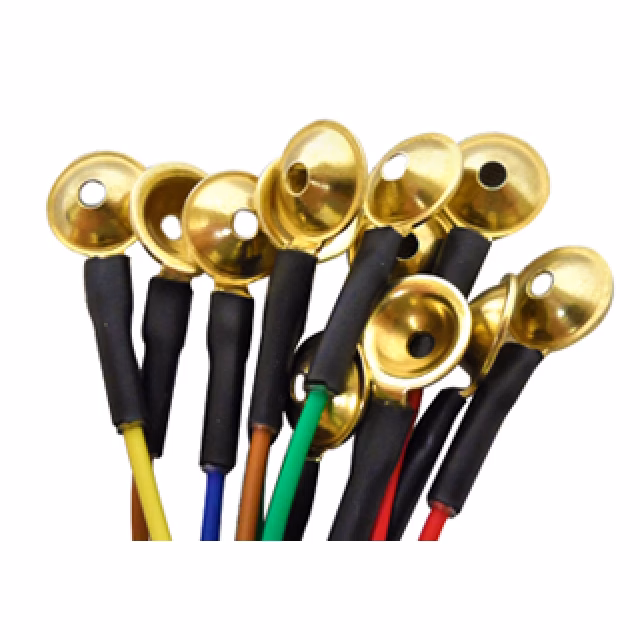 ¿Cuánto cuesta un electrodo de oro coloidal?