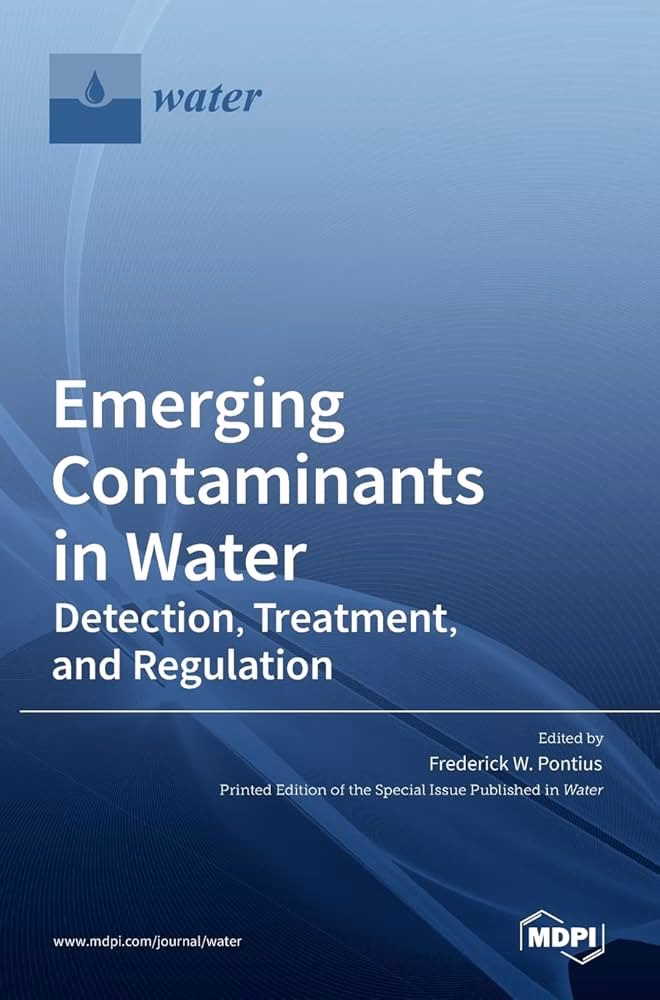 How can emerging contaminants be managed and reduced?