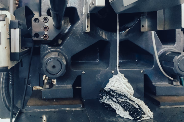 ¿Dónde está el electro inyector de combustible?