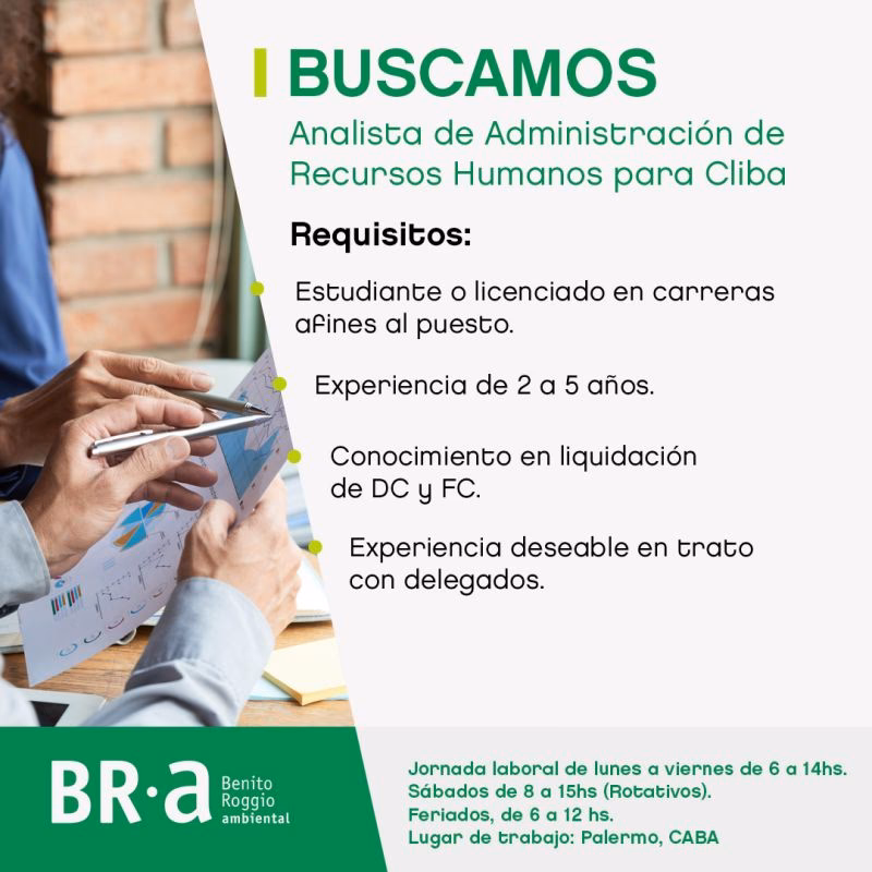 ¿Cómo llegar a trabajar en Ingeniería Ambiental?
